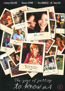 The Year of Getting to Know Us |   DVD